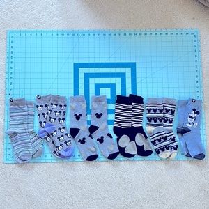 Women’s Disney Brand Socks